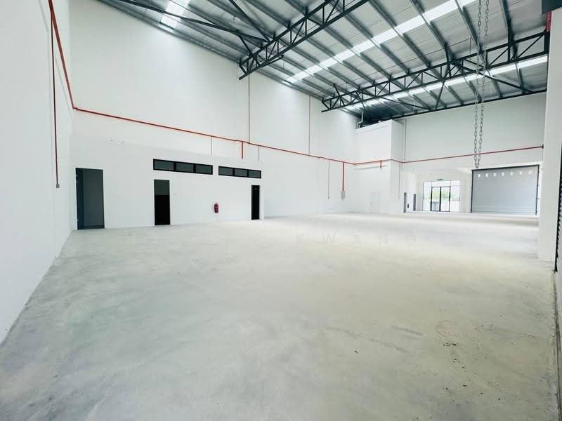 Factory for Rent in Kapar Industrial Park (Kapar) - Heylen Kwang - Interior - PropertyGuru.com.my