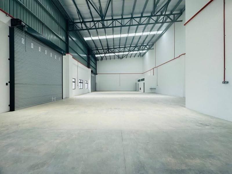 Factory for Rent in Kapar Industrial Park (Kapar) - Heylen Kwang - Interior - PropertyGuru.com.my