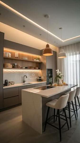 Rumah Teres 2-Tingkat untuk Dijual di Sepang (Selangor) - Jolly Chai - Kitchen - PropertyGuru.com.my