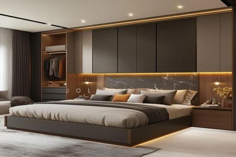 Rumah Teres 2-Tingkat untuk Dijual di Sepang (Selangor) - Jolly Chai - Bedroom - PropertyGuru.com.my