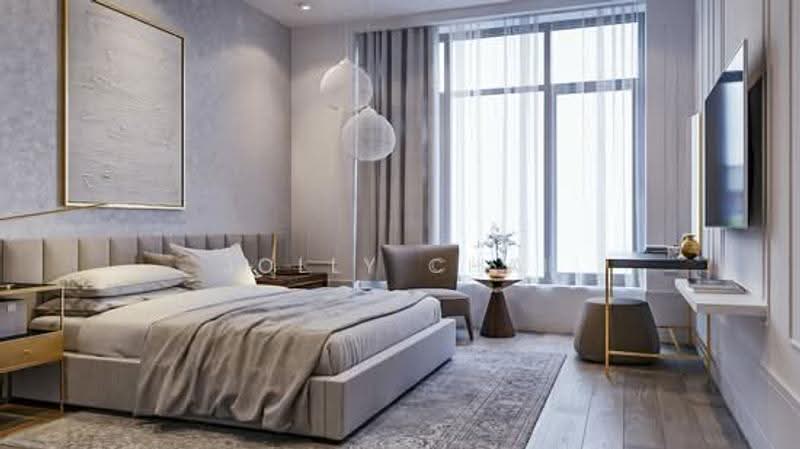 Rumah Teres 2-Tingkat untuk Dijual di Sepang (Selangor) - Jolly Chai - Bedroom - PropertyGuru.com.my
