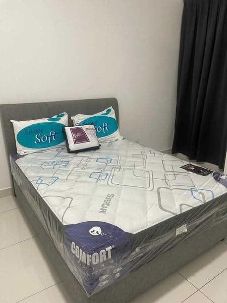 2-storey Terraced House for Rent in Seremban (Negeri Sembilan) - JC Lee - Bedroom - PropertyGuru.com.my