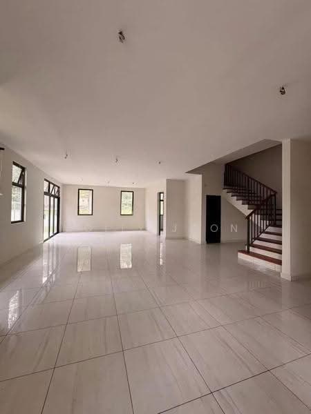 Rumah Berkembar untuk Dijual di Johor Bahru (Johor) - Molly Joon - Living Room - PropertyGuru.com.my