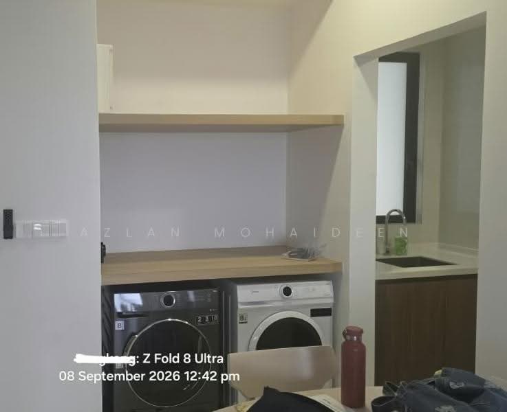 Service Residence for Rent at Quinn Residence - Azlan Mohaideen - Interior - PropertyGuru.com.my