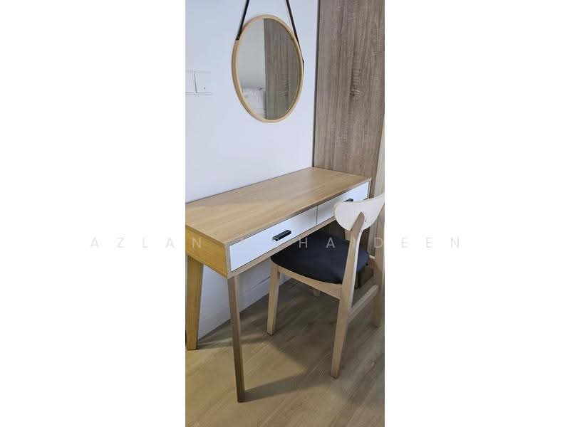 Service Residence for Rent at Quinn Residence - Azlan Mohaideen - Interior - PropertyGuru.com.my