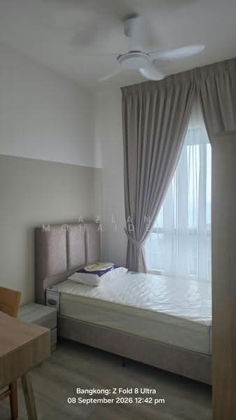 Service Residence for Rent at Quinn Residence - Azlan Mohaideen - Bedroom - PropertyGuru.com.my