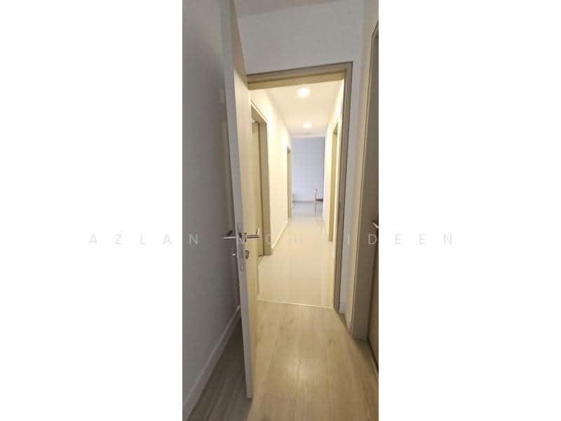 Service Residence for Rent at Quinn Residence - Azlan Mohaideen - Corridor - PropertyGuru.com.my