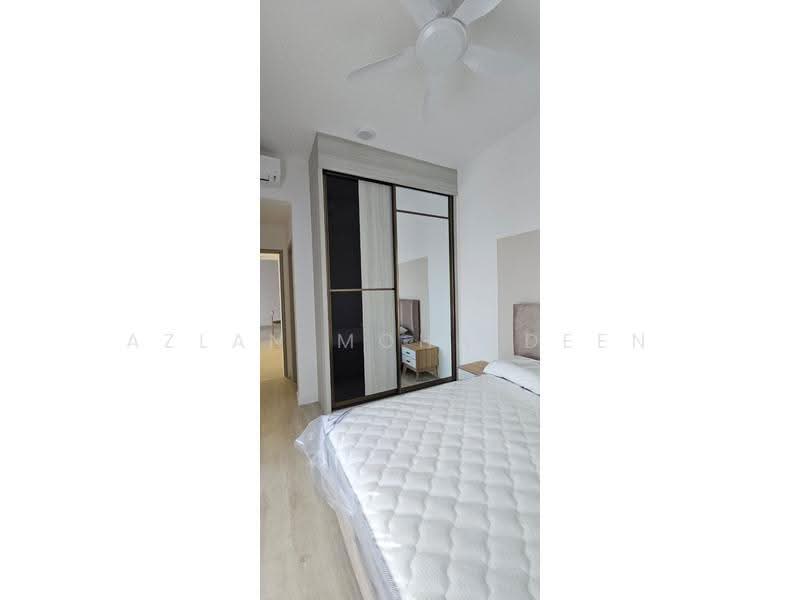 Service Residence for Rent at Quinn Residence - Azlan Mohaideen - Bedroom - PropertyGuru.com.my