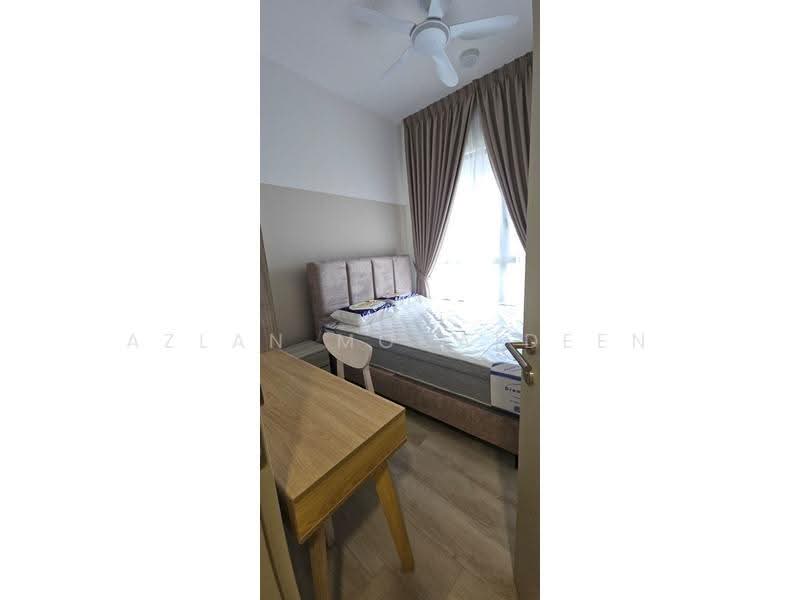 Service Residence for Rent at Quinn Residence - Azlan Mohaideen - Bedroom - PropertyGuru.com.my