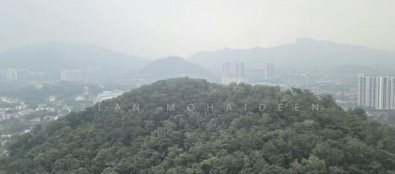 Service Residence for Rent at Quinn Residence - Azlan Mohaideen - View - PropertyGuru.com.my