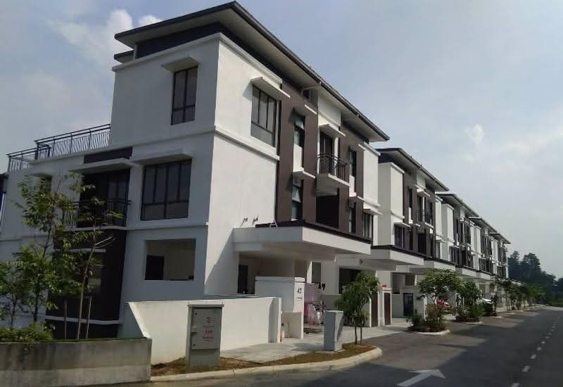 Townhouse for Sale in Shah Alam (Selangor) - A Chong - Exterior - PropertyGuru.com.my