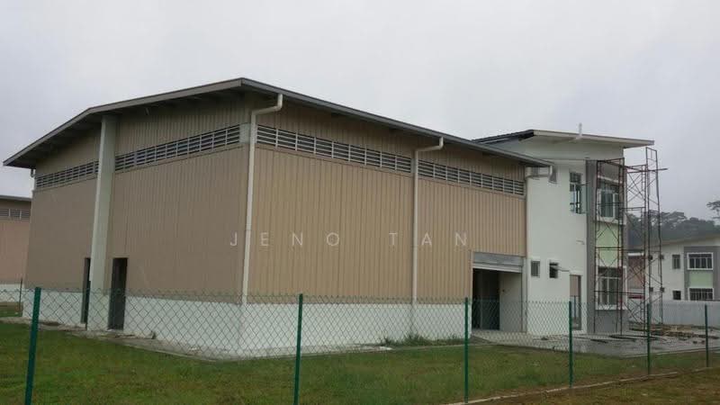 Warehouse for Rent in Kuching (Sarawak) - Jeno Tan - Exterior - PropertyGuru.com.my