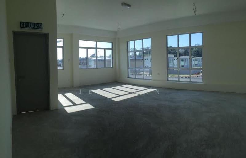 Warehouse for Rent in Kuching (Sarawak) - Jeno Tan - Interior - PropertyGuru.com.my