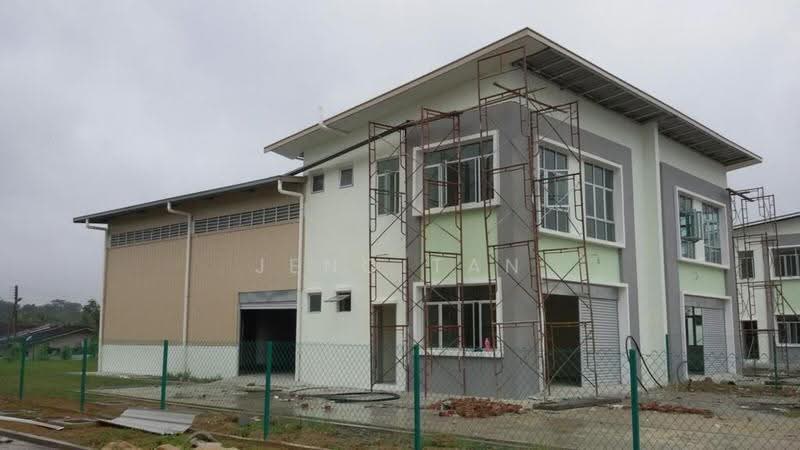 Warehouse for Rent in Kuching (Sarawak) - Jeno Tan - Exterior - PropertyGuru.com.my
