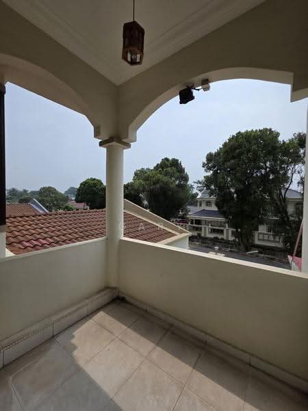 Semi-Detached House for Sale in Taman Mansion (Ipoh) - Gary Tang - Balcony - PropertyGuru.com.my