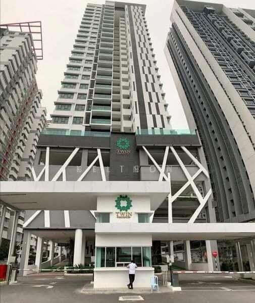 Service Residence for Sale at Twin Residences - Belinda Lim - Exterior - PropertyGuru.com.my
