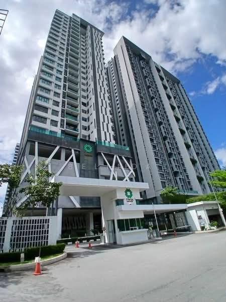 Service Residence for Sale at Twin Residences - Belinda Lim - Exterior - PropertyGuru.com.my
