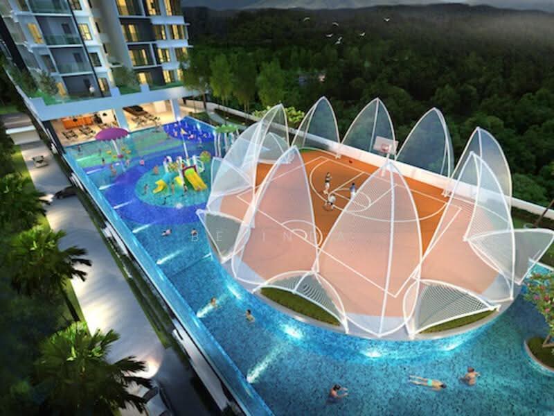 Service Residence for Sale at Twin Residences - Belinda Lim - Exterior - PropertyGuru.com.my