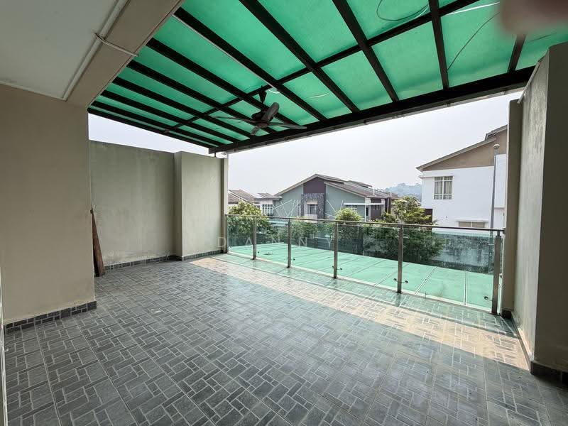 2-storey Terraced House for Sale in Rawang (Selangor) - Danny Wong - Balcony - PropertyGuru.com.my