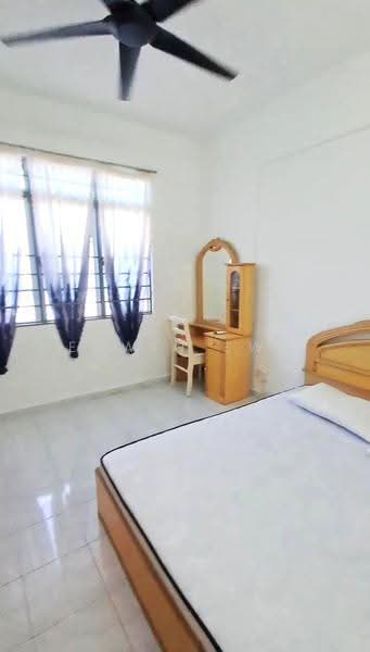 Apartment for Rent at Sinar Bukit Dumbar - Edwin Ewe - Bedroom - PropertyGuru.com.my