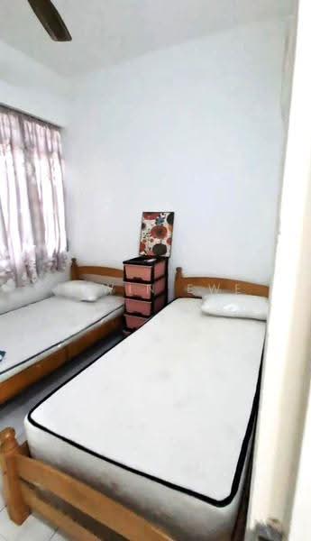 Apartment for Rent at Sinar Bukit Dumbar - Edwin Ewe - Bedroom - PropertyGuru.com.my