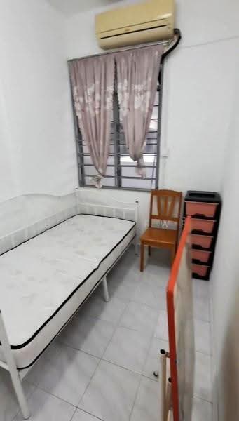 Apartment for Rent at Sinar Bukit Dumbar - Edwin Ewe - Bedroom - PropertyGuru.com.my