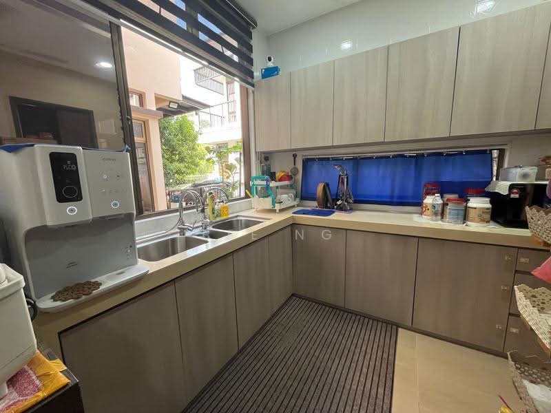 Rumah Kluster untuk Dijual di Skudai (Johor) - Bee Ng - Kitchen - PropertyGuru.com.my