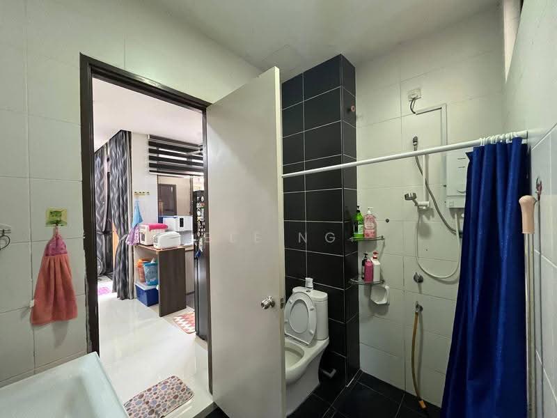 Rumah Kluster untuk Dijual di Skudai (Johor) - Bee Ng - Bathroom - PropertyGuru.com.my