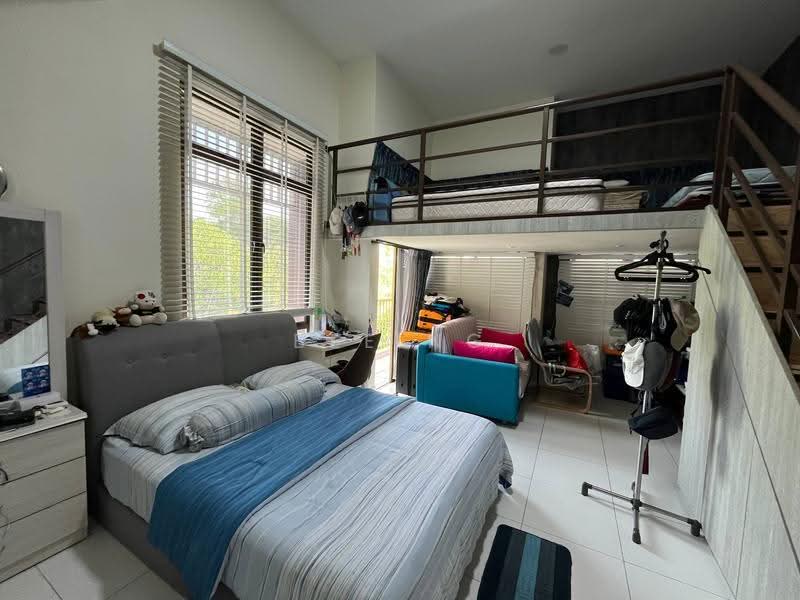 Rumah Kluster untuk Dijual di Skudai (Johor) - Bee Ng - Bedroom - PropertyGuru.com.my