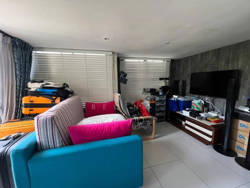 Rumah Kluster untuk Dijual di Skudai (Johor) - Bee Ng - Living Room - PropertyGuru.com.my
