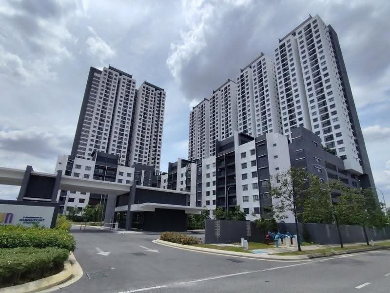 Service Residence for Sale at Pangsapuri Berkeley Avenue (b) - A Chong - Exterior - PropertyGuru.com.my