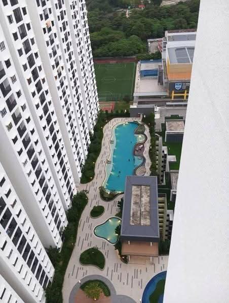 Service Residence for Sale at Pangsapuri Berkeley Avenue (b) - A Chong - Exterior - PropertyGuru.com.my