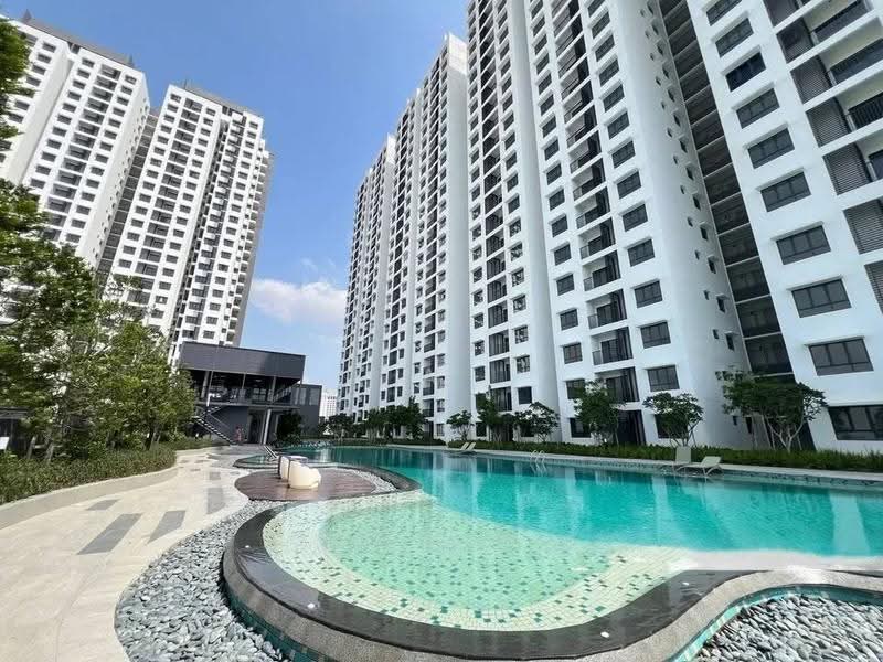 Service Residence for Sale at Pangsapuri Berkeley Avenue (b) - A Chong - Exterior - PropertyGuru.com.my
