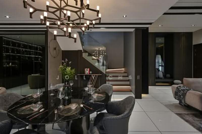 2-storey Terraced House for Sale in Sepang (Selangor) - Jolly Chai - Dining Room - PropertyGuru.com.my