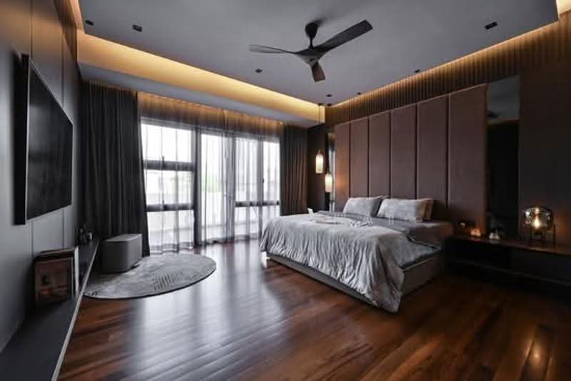 2-storey Terraced House for Sale in Sepang (Selangor) - Jolly Chai - Master Bedroom - PropertyGuru.com.my