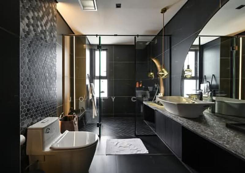 2-storey Terraced House for Sale in Sepang (Selangor) - Jolly Chai - Bathroom - PropertyGuru.com.my