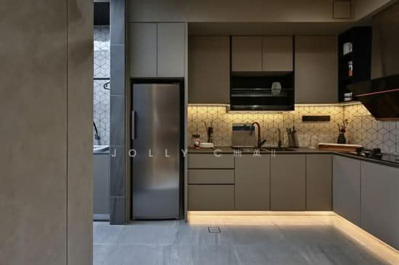 2-storey Terraced House for Sale in Sepang (Selangor) - Jolly Chai - Kitchen - PropertyGuru.com.my