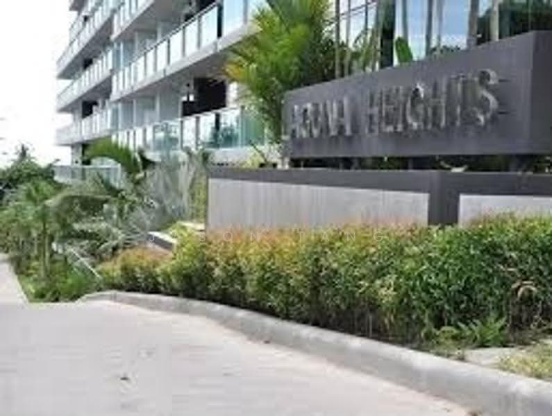 Pangsapuri untuk Dijual di D’Lagoon Luxury Development By The Lake - Jason Tang - Exterior - PropertyGuru.com.my