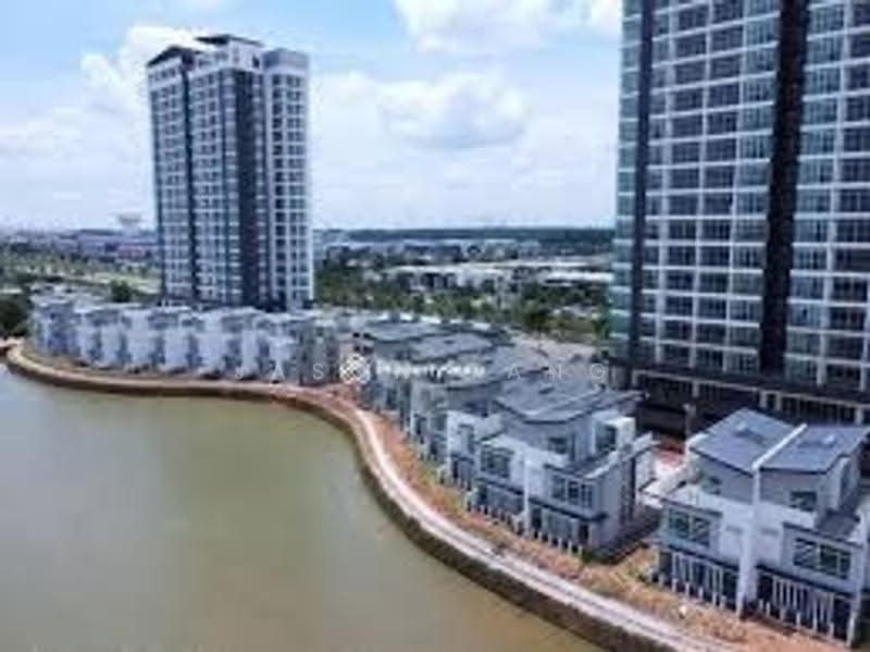 Pangsapuri untuk Dijual di D’Lagoon Luxury Development By The Lake - Jason Tang - Exterior - PropertyGuru.com.my