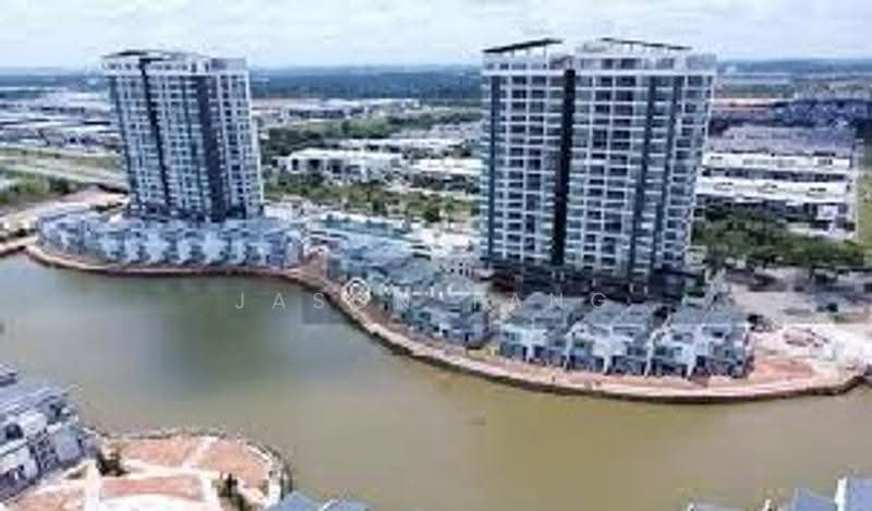Pangsapuri untuk Dijual di D’Lagoon Luxury Development By The Lake - Jason Tang - Exterior - PropertyGuru.com.my