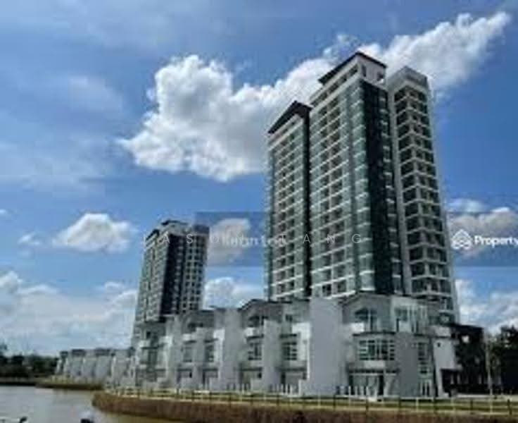 Pangsapuri untuk Dijual di D’Lagoon Luxury Development By The Lake - Jason Tang - Exterior - PropertyGuru.com.my