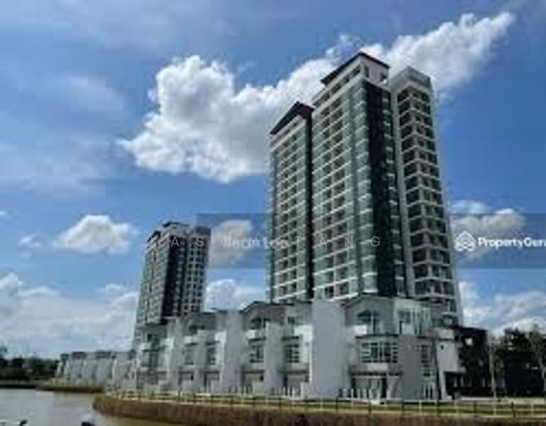 Pangsapuri untuk Dijual di D’Lagoon Luxury Development By The Lake - Jason Tang - Exterior - PropertyGuru.com.my