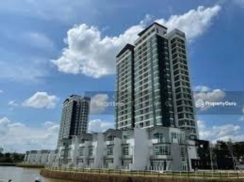 Pangsapuri untuk Dijual di D’Lagoon Luxury Development By The Lake - Jason Tang - Exterior - PropertyGuru.com.my
