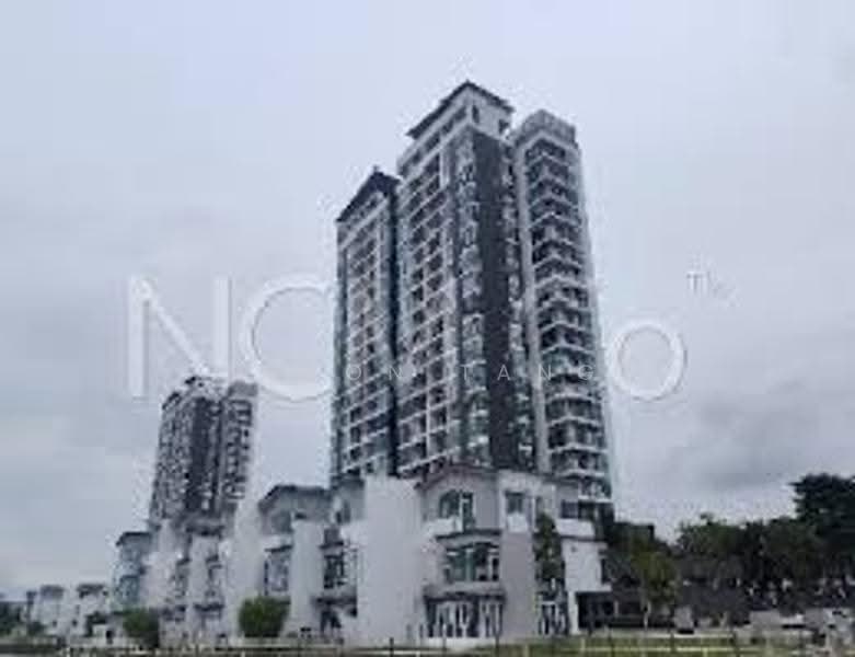Pangsapuri untuk Dijual di D’Lagoon Luxury Development By The Lake - Jason Tang - Exterior - PropertyGuru.com.my