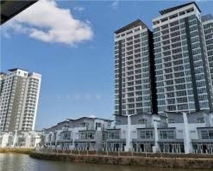 Pangsapuri untuk Dijual di D’Lagoon Luxury Development By The Lake - Jason Tang - Exterior - PropertyGuru.com.my