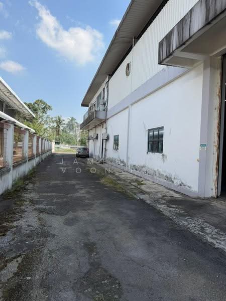 Kilang Terpisah untuk Disewa di Jenjarom (Banting) - James Ng Voon Fei - Exterior - PropertyGuru.com.my