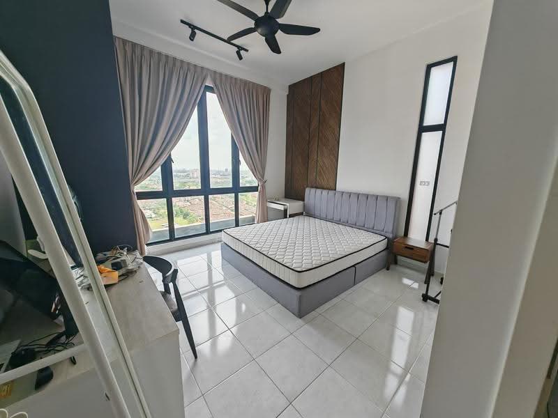 Kondominium untuk Disewa di Evoke Residence - Abdul Muhaimin - Bedroom - PropertyGuru.com.my