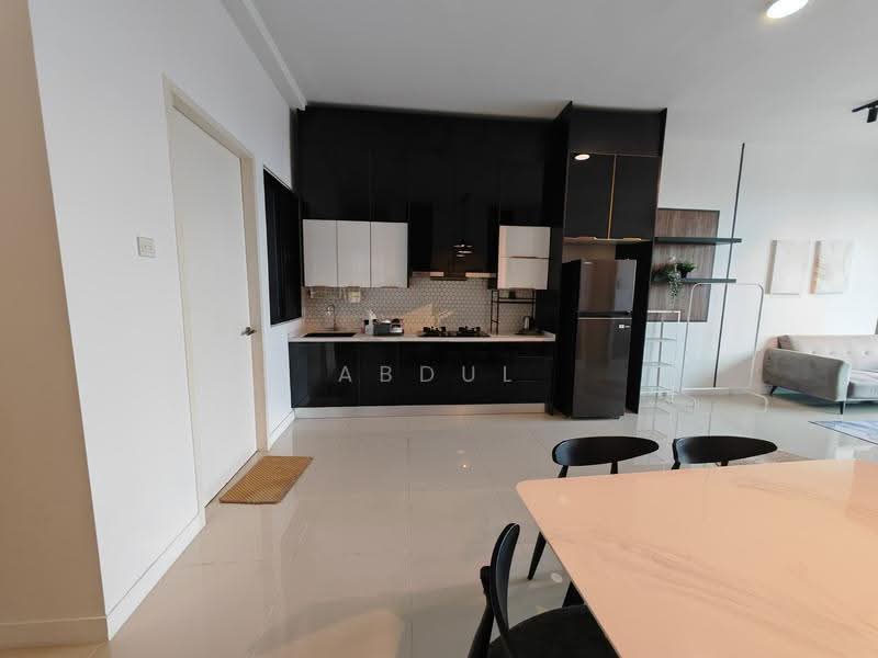 Kondominium untuk Disewa di Evoke Residence - Abdul Muhaimin - Kitchen - PropertyGuru.com.my