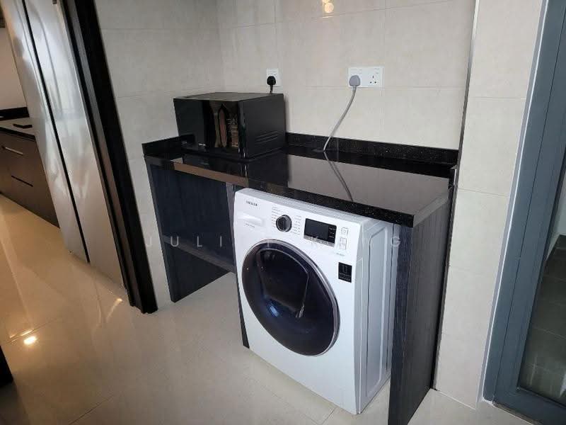 Condominium for Sale at Agile Mont Kiara - Juliet Kang - Kitchen - PropertyGuru.com.my