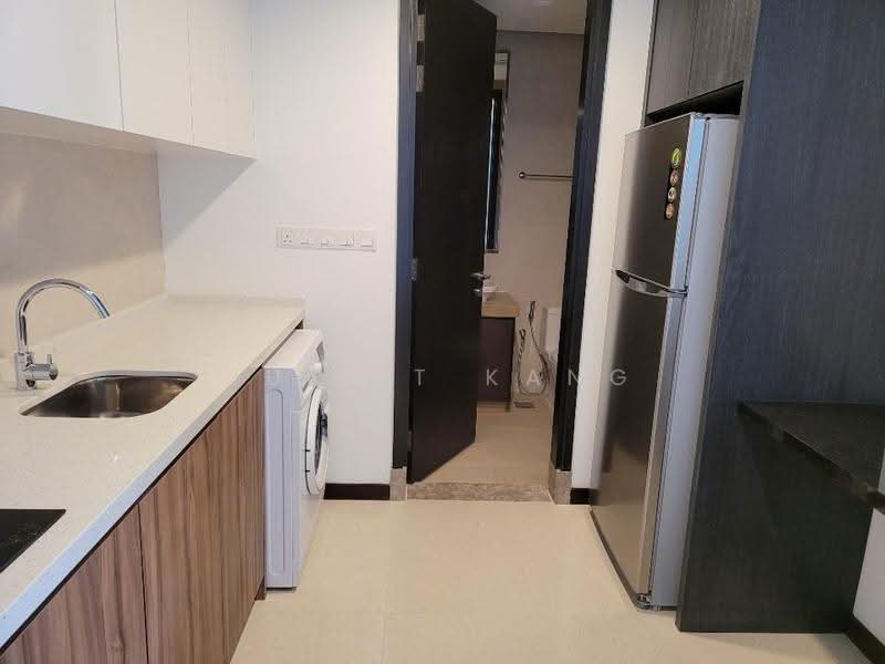 Condominium for Sale at Agile Mont Kiara - Juliet Kang - Kitchen - PropertyGuru.com.my